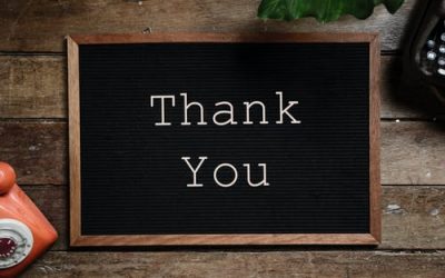 4 Ways to Say ‘Thank You for Your Consideration’
