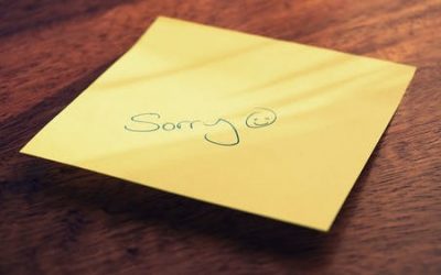 7 “Sorry to Bother You” Alternatives Every Salesperson Needs