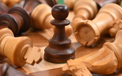 How Not To Fear The Competition