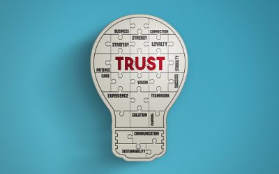 Trust Isn’t Built In A Day