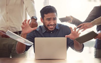 10 Ways to Keep Sales Stress from Taking Over Your Life